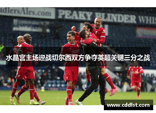 水晶宫主场迎战切尔西双方争夺英超关键三分之战